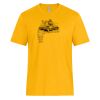 RING SPUN COTTON TEE Thumbnail