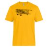 RING SPUN COTTON TEE Thumbnail