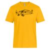 RING SPUN COTTON TEE Thumbnail
