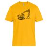 RING SPUN COTTON TEE Thumbnail