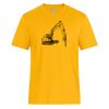 RING SPUN COTTON TEE Thumbnail