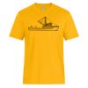 RING SPUN COTTON TEE Thumbnail