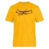 RING SPUN COTTON TEE Thumbnail
