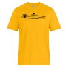 RING SPUN COTTON TEE Thumbnail