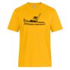 RING SPUN COTTON TEE Thumbnail