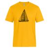 RING SPUN COTTON TEE Thumbnail