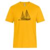 RING SPUN COTTON TEE Thumbnail