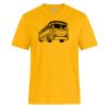 RING SPUN COTTON TEE Thumbnail