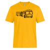RING SPUN COTTON TEE Thumbnail