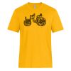 RING SPUN COTTON TEE Thumbnail