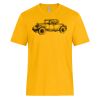 RING SPUN COTTON TEE Thumbnail