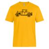 RING SPUN COTTON TEE Thumbnail