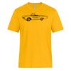 RING SPUN COTTON TEE Thumbnail