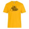 RING SPUN COTTON TEE Thumbnail