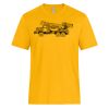 RING SPUN COTTON TEE Thumbnail
