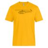 RING SPUN COTTON TEE Thumbnail