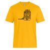 RING SPUN COTTON TEE Thumbnail