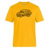 RING SPUN COTTON TEE Thumbnail