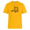 RING SPUN COTTON TEE Thumbnail