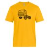 RING SPUN COTTON TEE Thumbnail