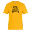 RING SPUN COTTON TEE Thumbnail