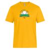 RING SPUN COTTON TEE Thumbnail