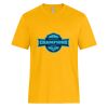 RING SPUN COTTON TEE Thumbnail