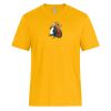 RING SPUN COTTON TEE Thumbnail