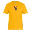 RING SPUN COTTON TEE Thumbnail
