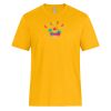 RING SPUN COTTON TEE Thumbnail