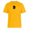 RING SPUN COTTON TEE Thumbnail