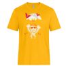 RING SPUN COTTON TEE Thumbnail