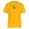 RING SPUN COTTON TEE Thumbnail