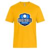 RING SPUN COTTON TEE Thumbnail