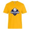 RING SPUN COTTON TEE Thumbnail