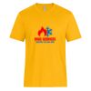 RING SPUN COTTON TEE Thumbnail