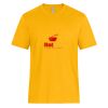 RING SPUN COTTON TEE Thumbnail