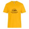 RING SPUN COTTON TEE Thumbnail
