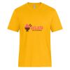 RING SPUN COTTON TEE Thumbnail