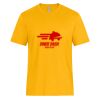 RING SPUN COTTON TEE Thumbnail