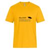 RING SPUN COTTON TEE Thumbnail