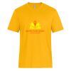 RING SPUN COTTON TEE Thumbnail
