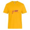 RING SPUN COTTON TEE Thumbnail
