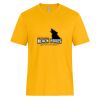 RING SPUN COTTON TEE Thumbnail