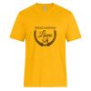 RING SPUN COTTON TEE Thumbnail