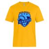 RING SPUN COTTON TEE Thumbnail