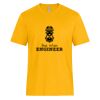 RING SPUN COTTON TEE Thumbnail