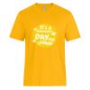 RING SPUN COTTON TEE Thumbnail