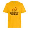 RING SPUN COTTON TEE Thumbnail