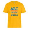 RING SPUN COTTON TEE Thumbnail
